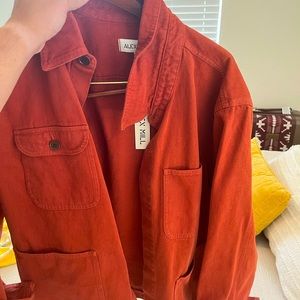 Alex Mill lightweight jacket